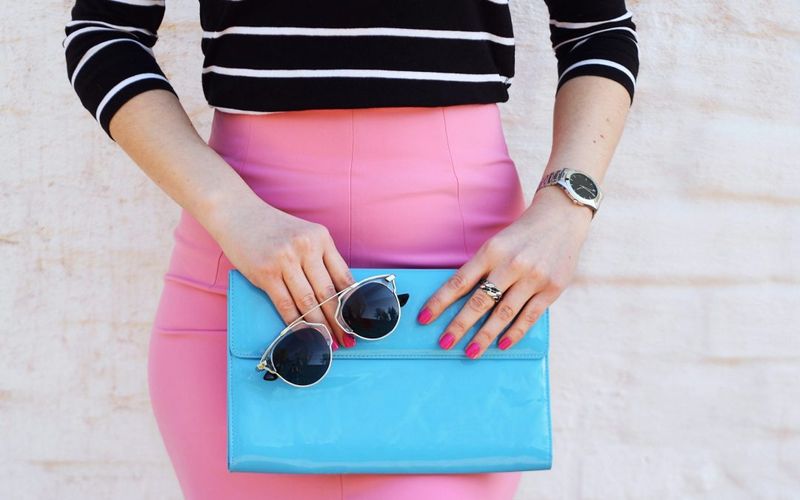 Avoiding Horizontal Stripes