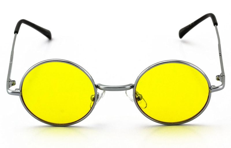 Colorful Round Frames