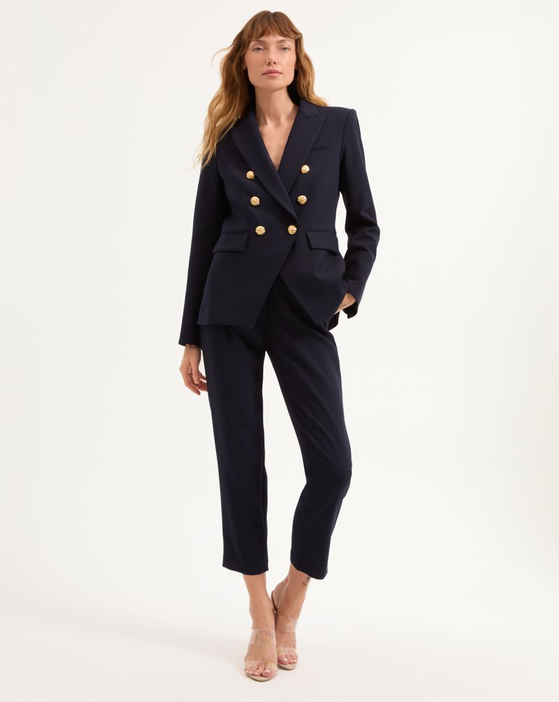 Veronica Beard Dickey Jacket & Matching Pants ($1,295)