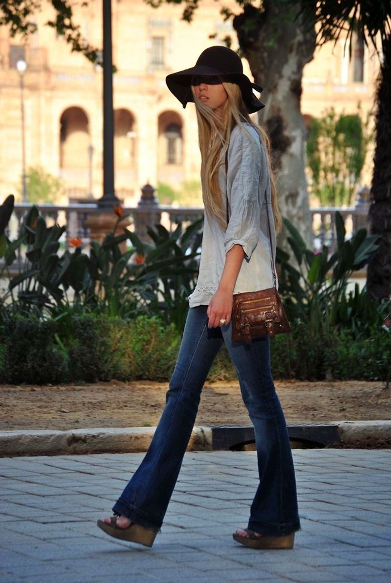 Floppy Hats