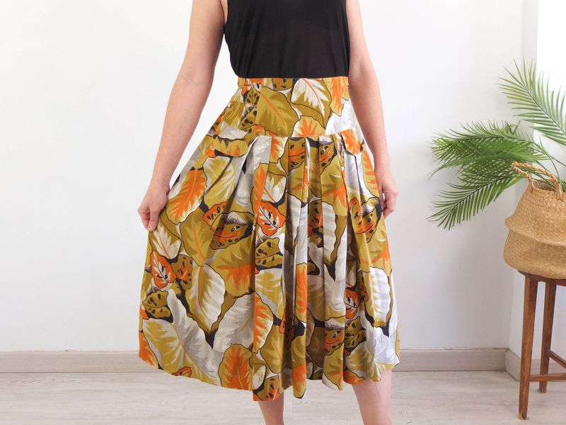 Tropical Print Paradise
