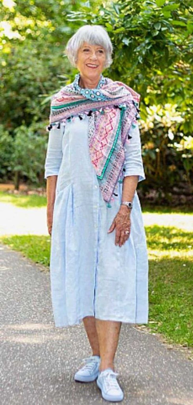 Shirt Dress Chic