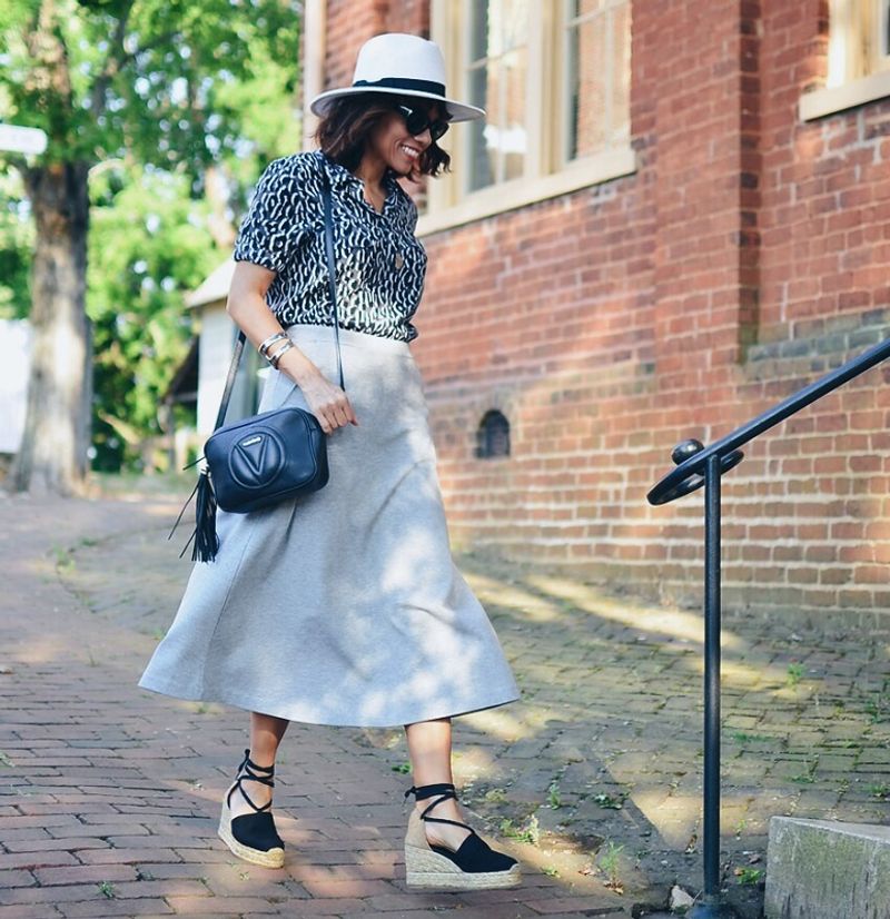 Skirt Savvy