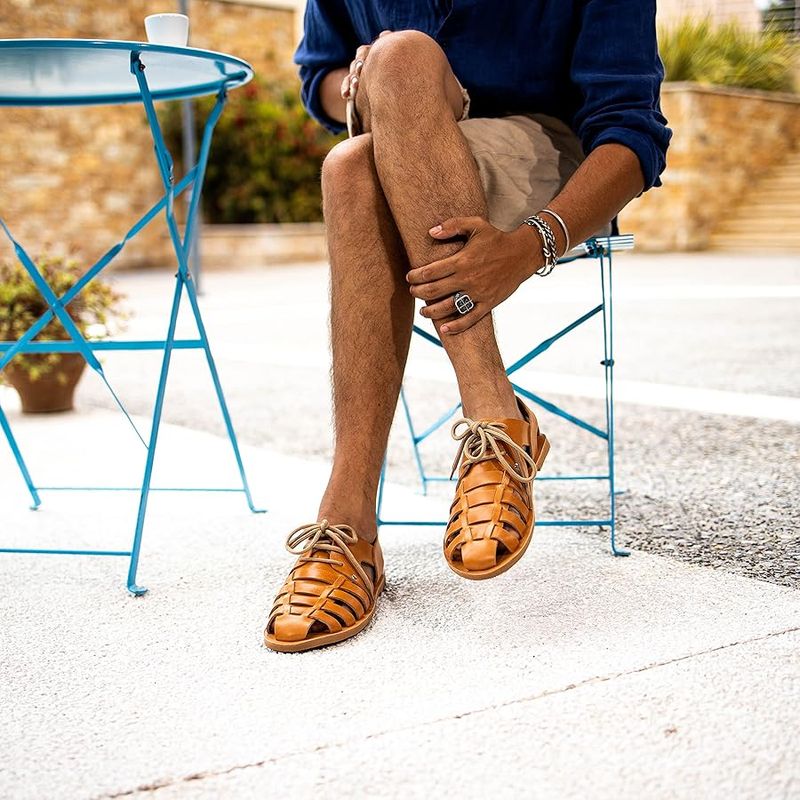 Fisherman Sandals