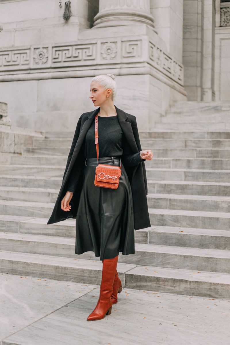 The Midi Skirt Miracle