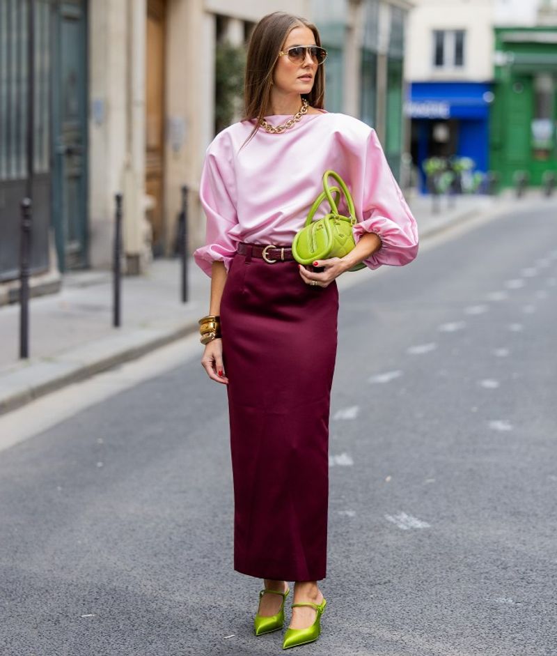 Unexpected Color Combinations