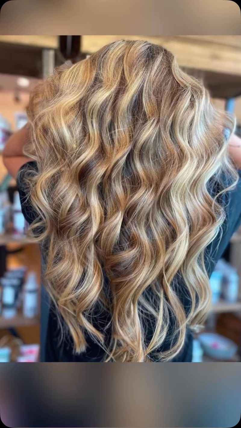 Honey Gold Glow