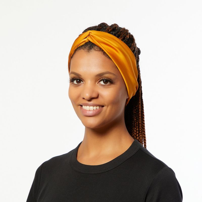 Silk Headband