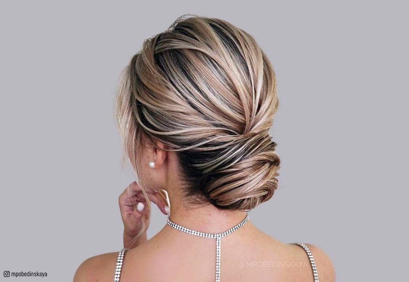 Chignon chic