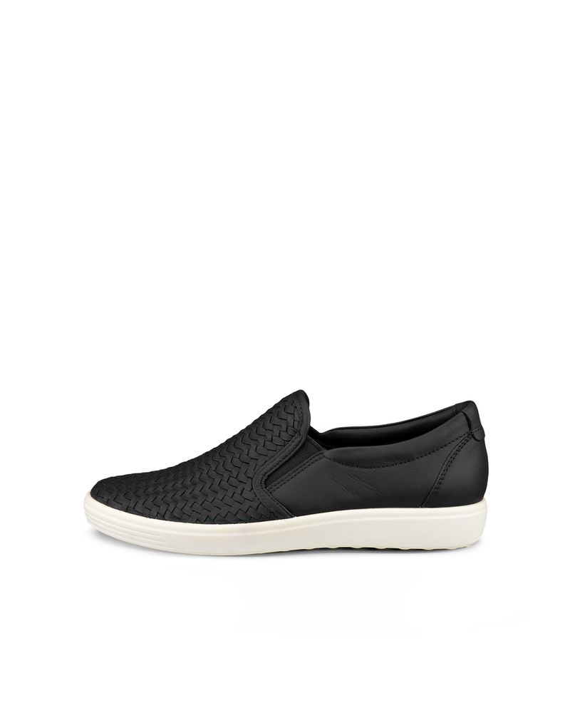 Slip-On Elastic Comfort Kings