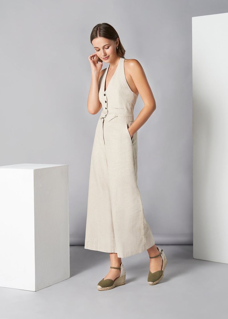 Espadrille Wedges
