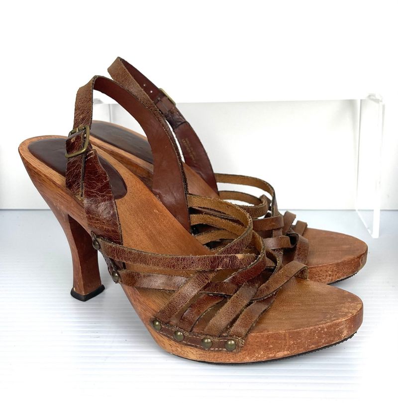 Wooden Heel Classics
