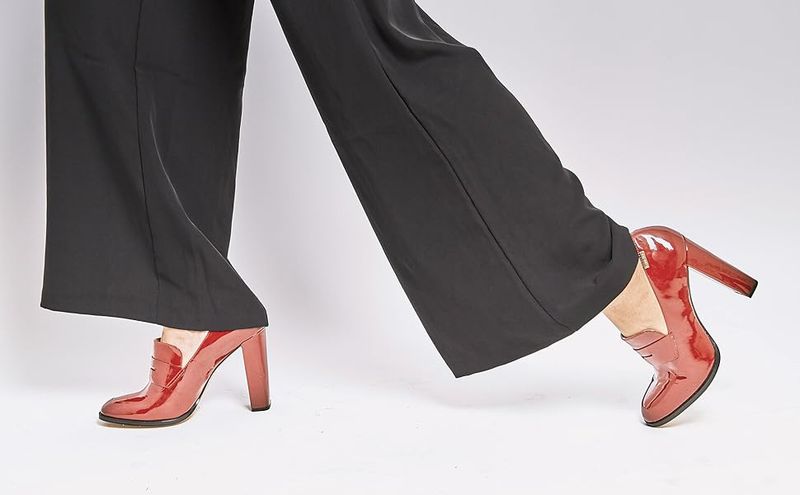 Retro Revival Heels