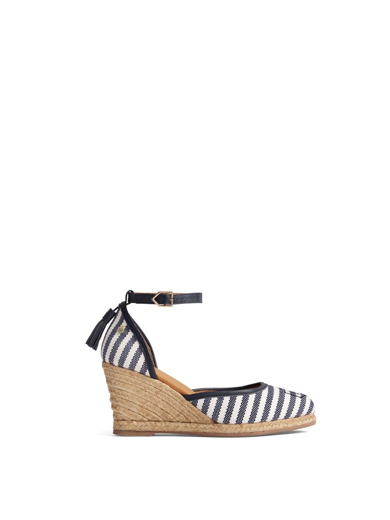 Nautical Striped Charmers
