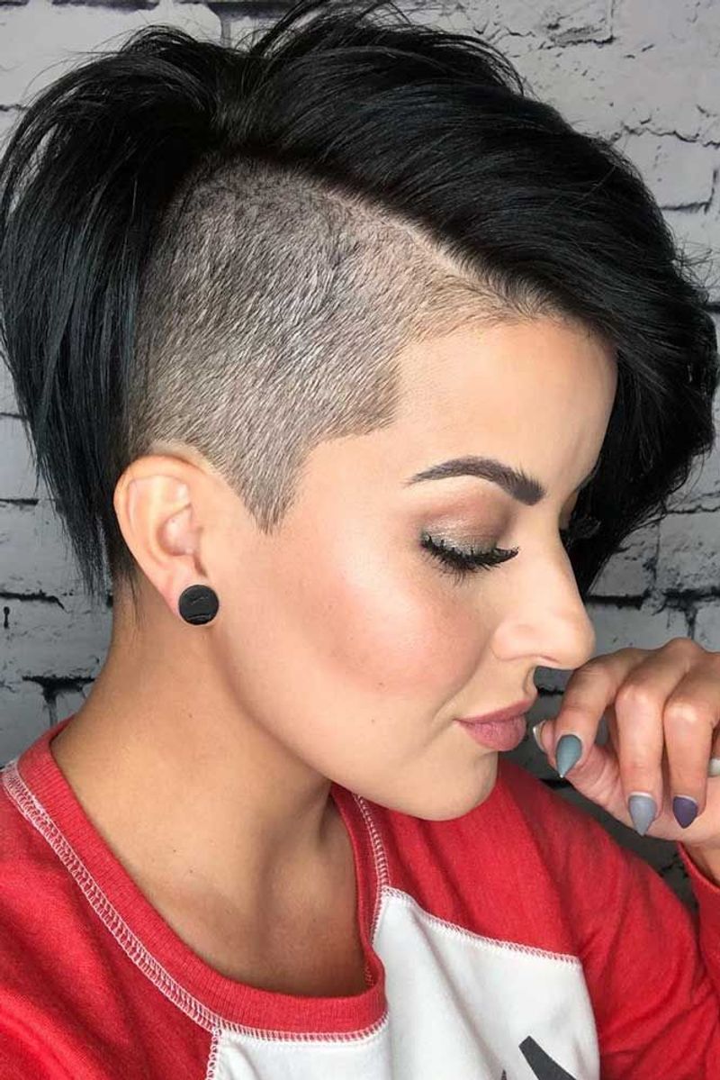 Disconnected Undercut