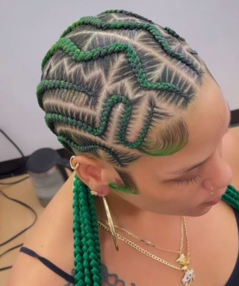 Tribal Braids: Cultural Storytelling