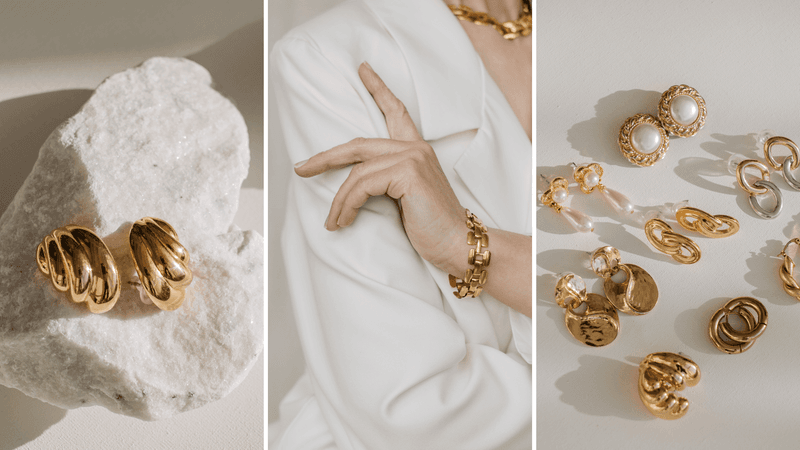 Maximalist Jewelry