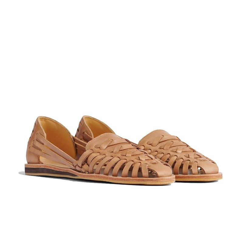 Shock-Absorbing Huaraches