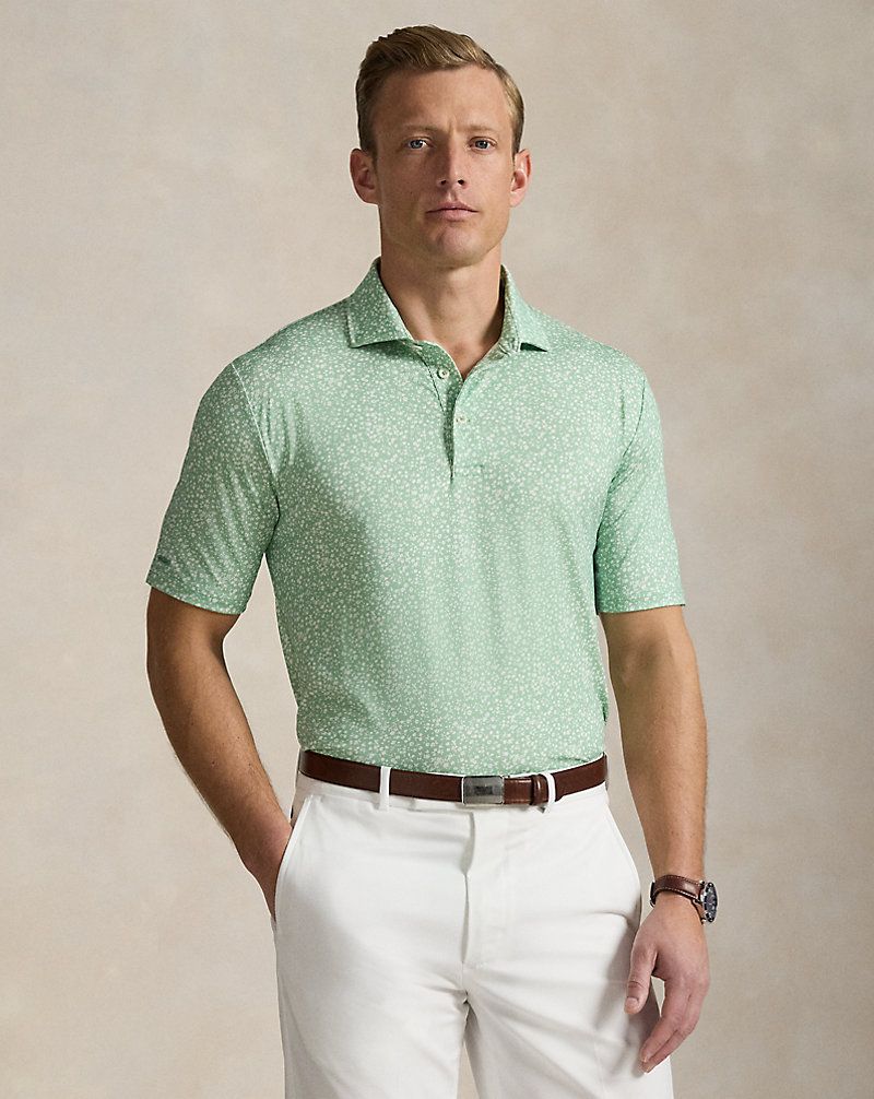 Moisture-Wicking Polo Shirts