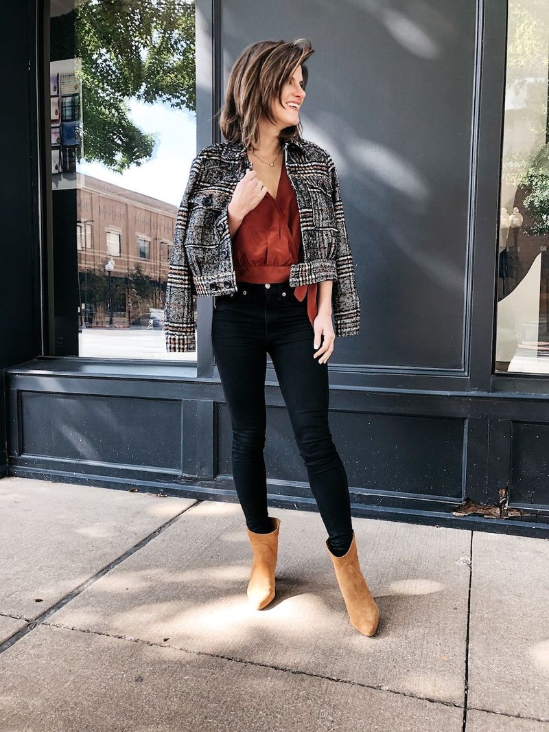 Ankle-Length Jeans: Footwear's Best Friend