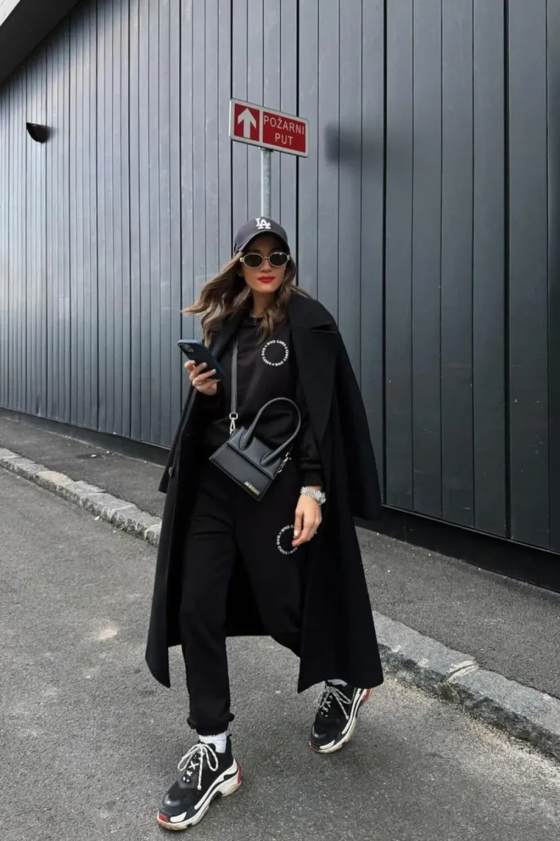 Cape Coat Coordination