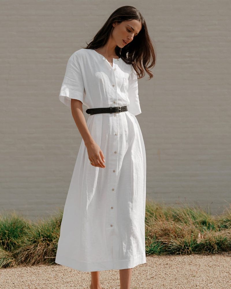 Shirt Dress Savior