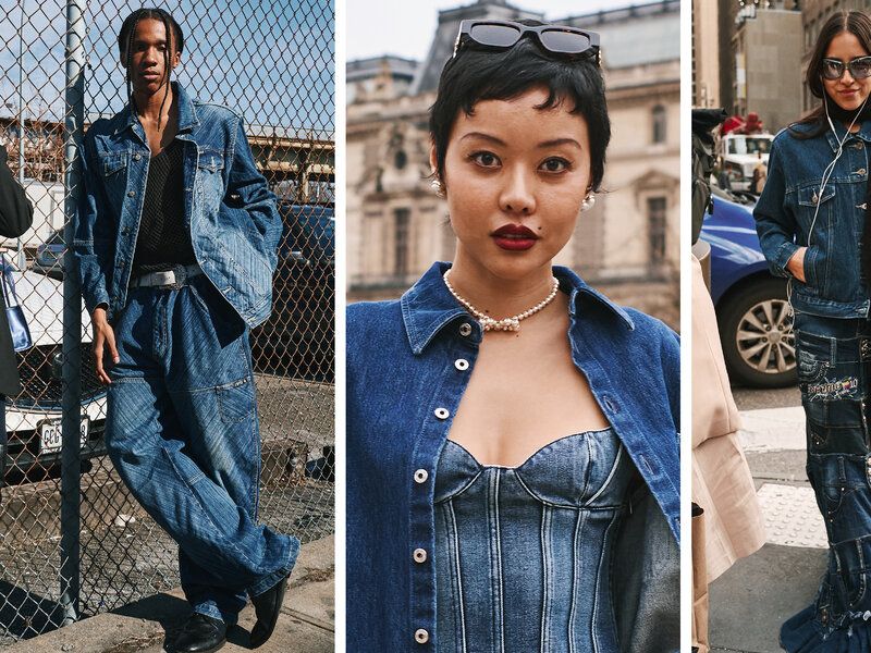 Double Denim Done Right