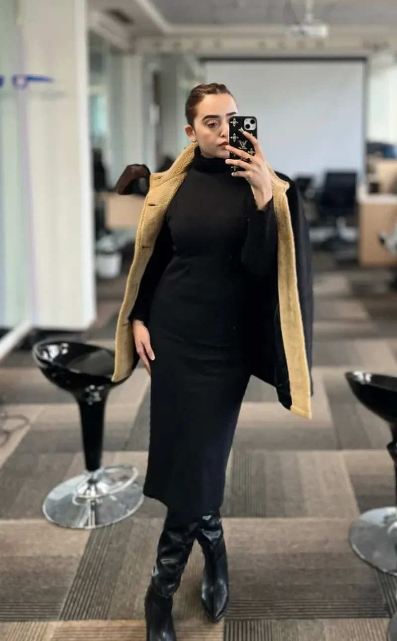 Elevated Knit Dressing