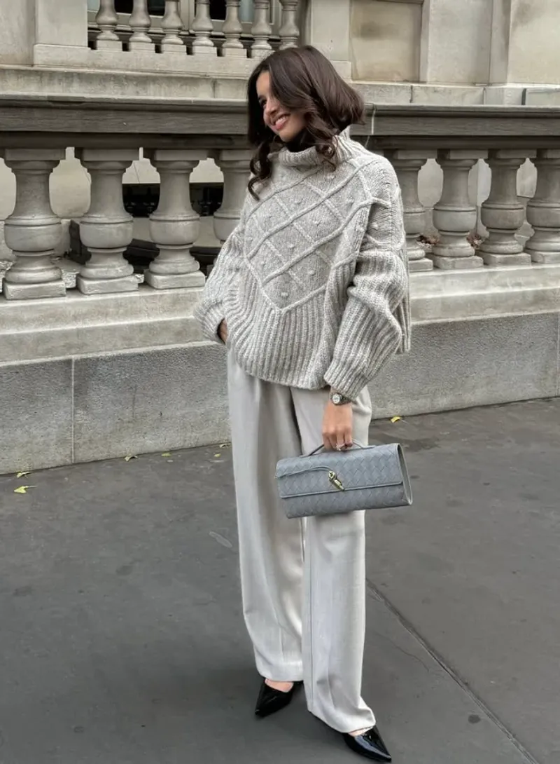 Textured Neutrals