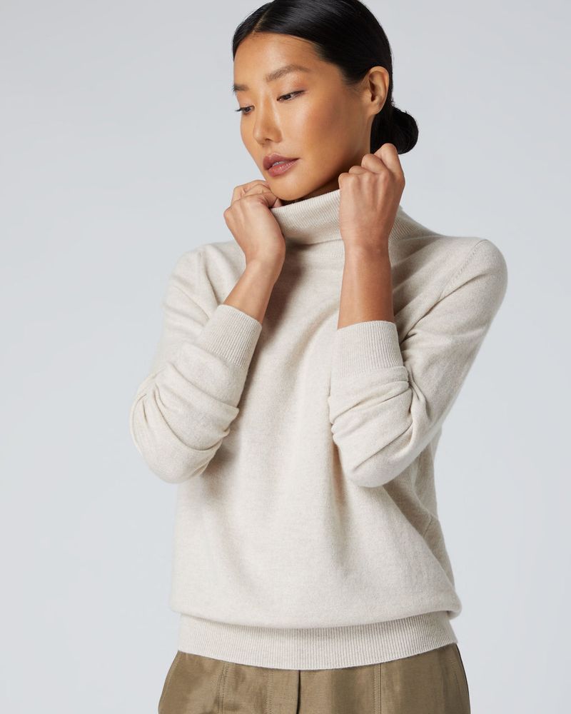 Luxe Turtlenecks