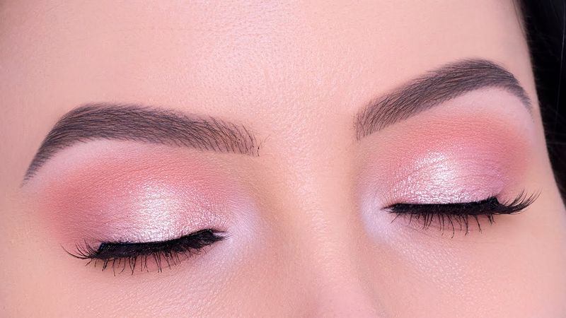 Rosy Pink
