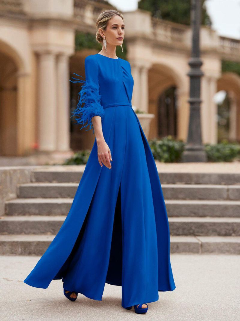 Cobalt Blue Statement