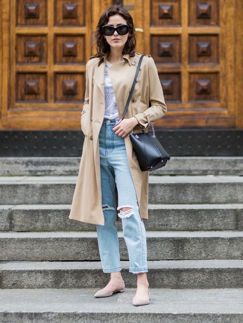 Pointed-Toe Flats