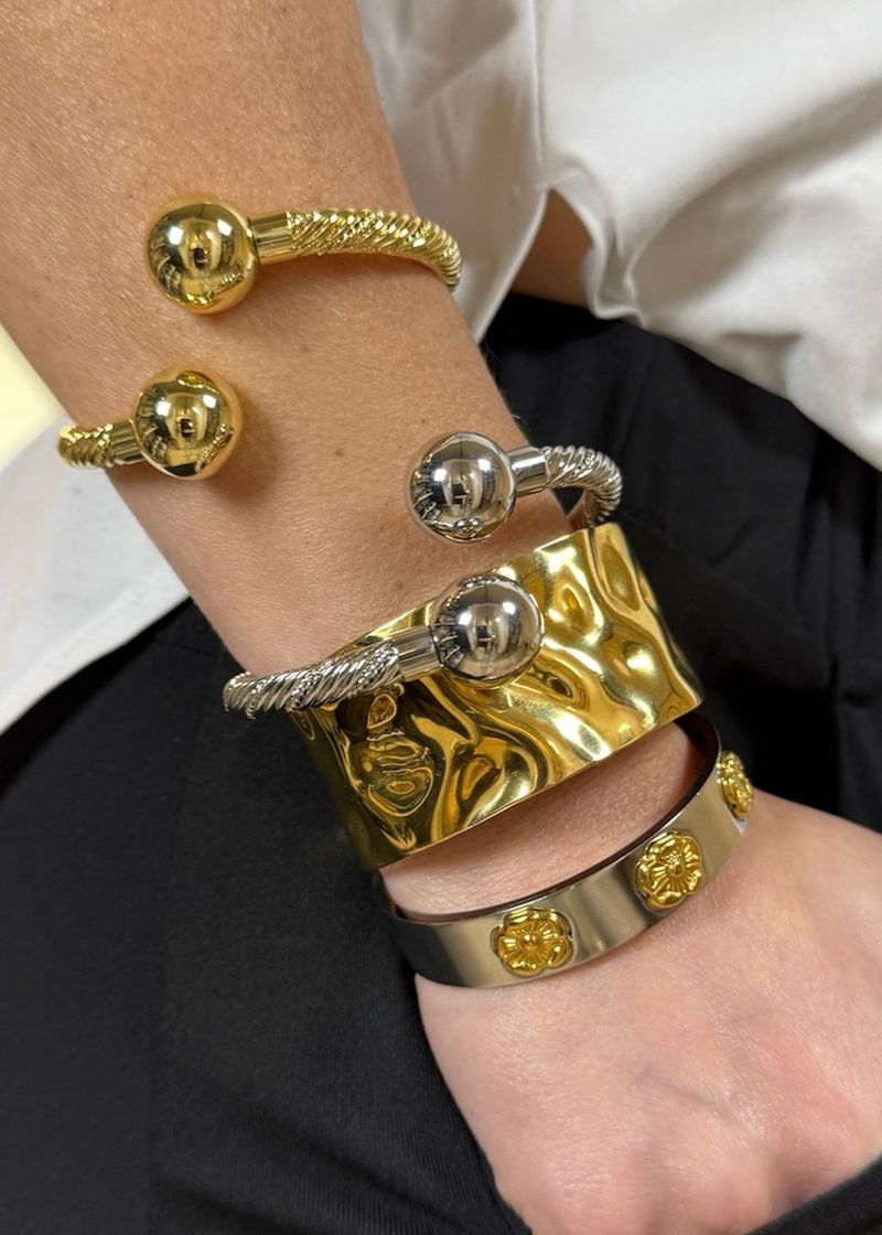 Statement Cuffs
