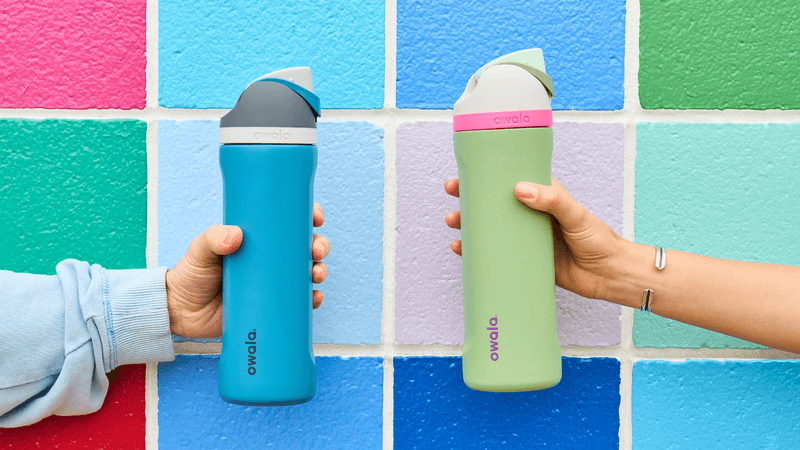 Eco-Friendly Water Bottles