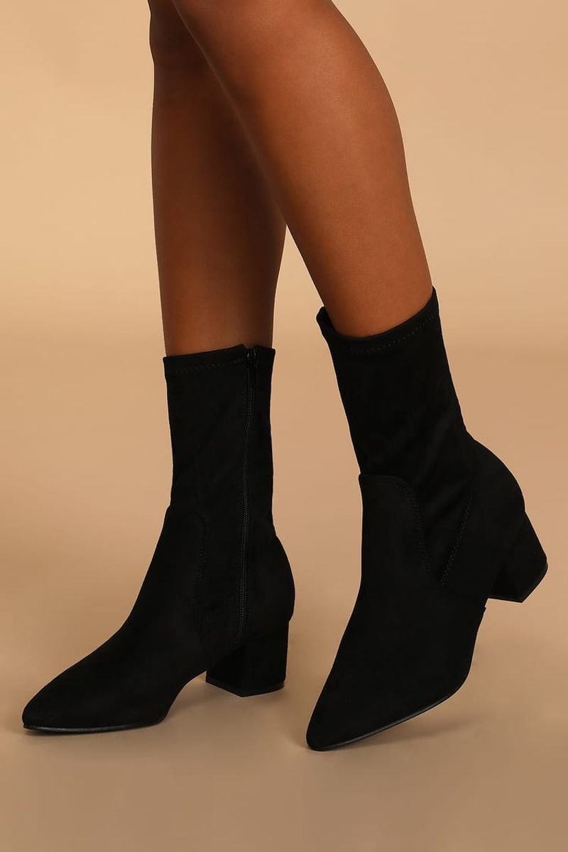 Sock Boots