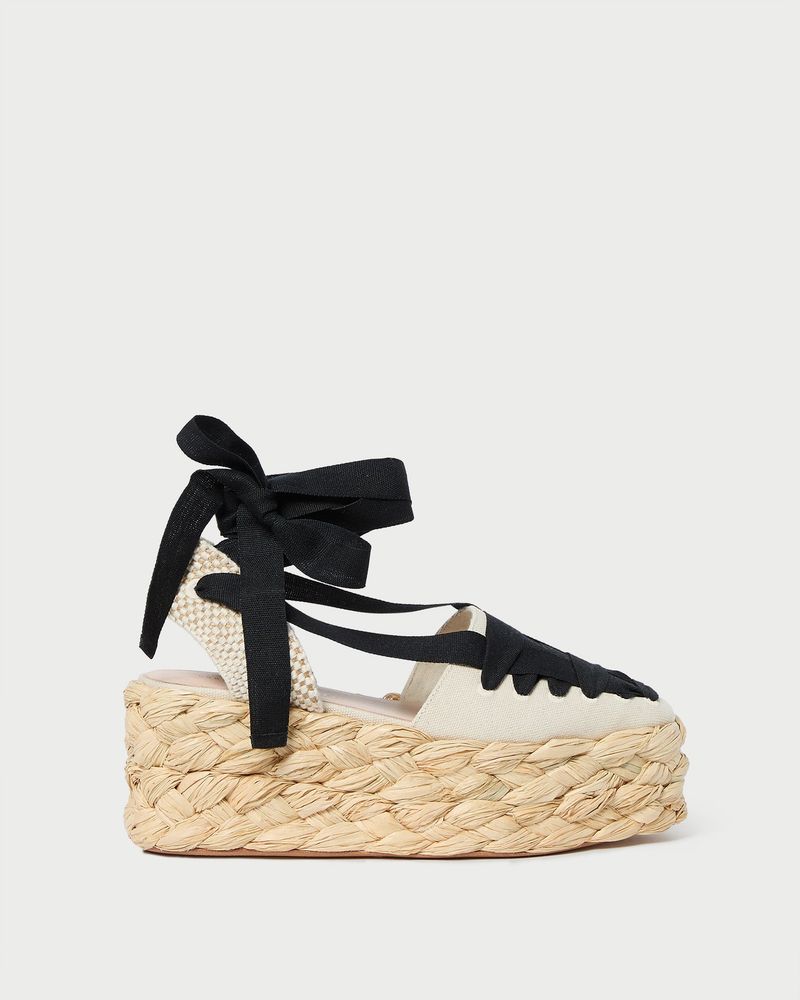 Canvas Espadrilles