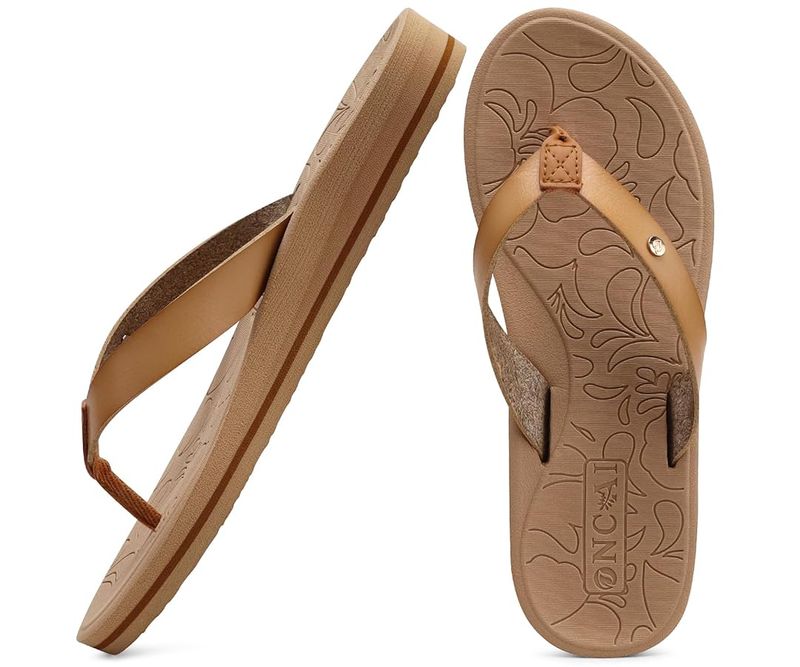 Microfiber Cushioned Flips