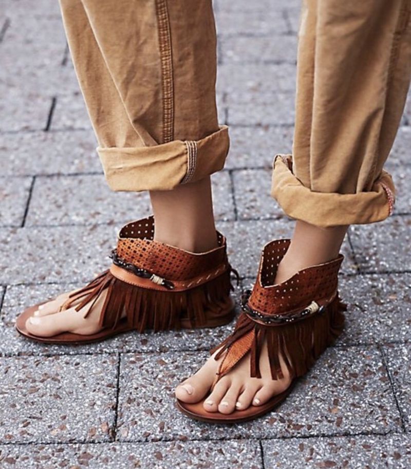 Boho Chic Wanderers