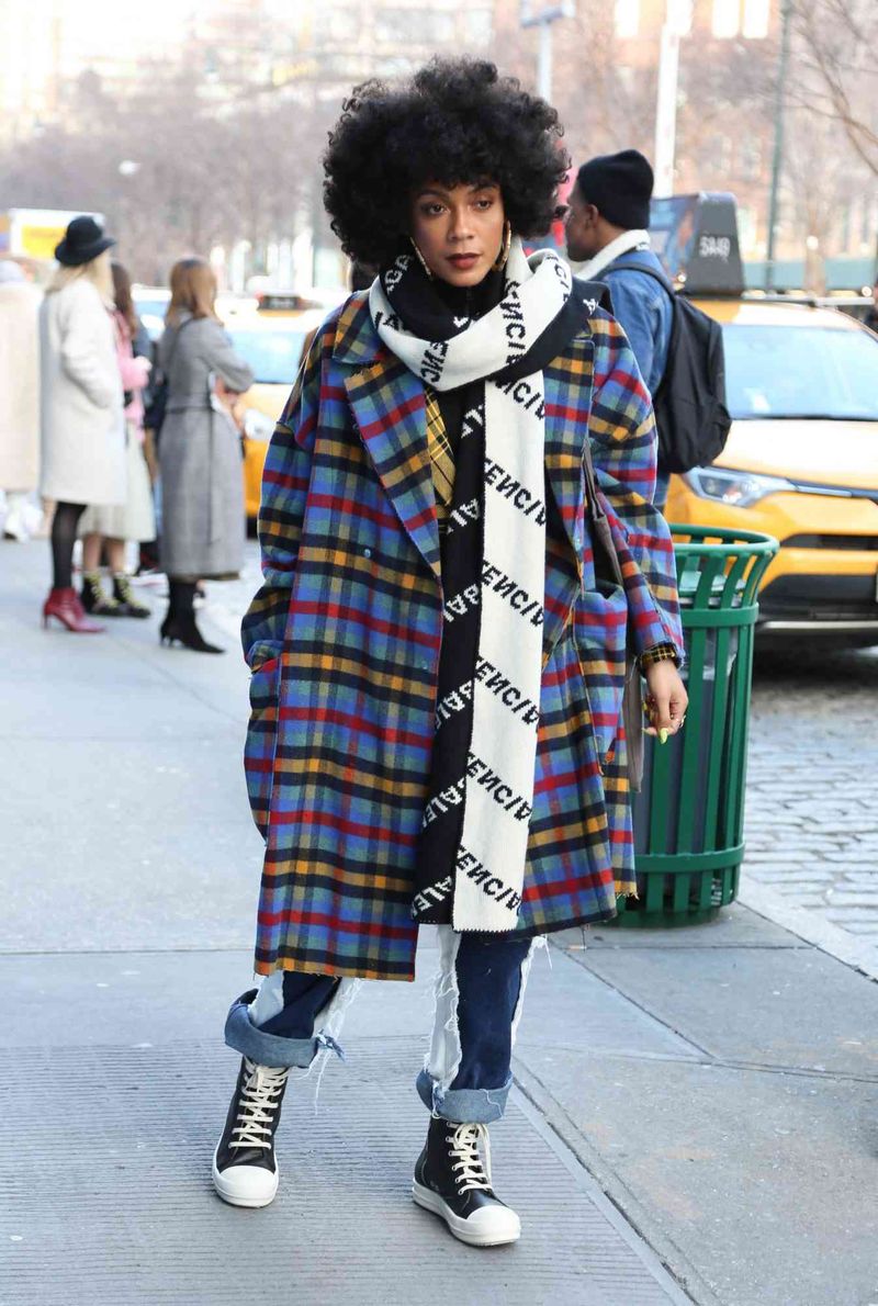 Playful Pattern Mix
