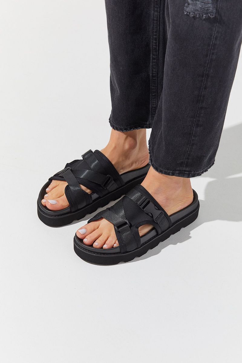 Sporty Slides