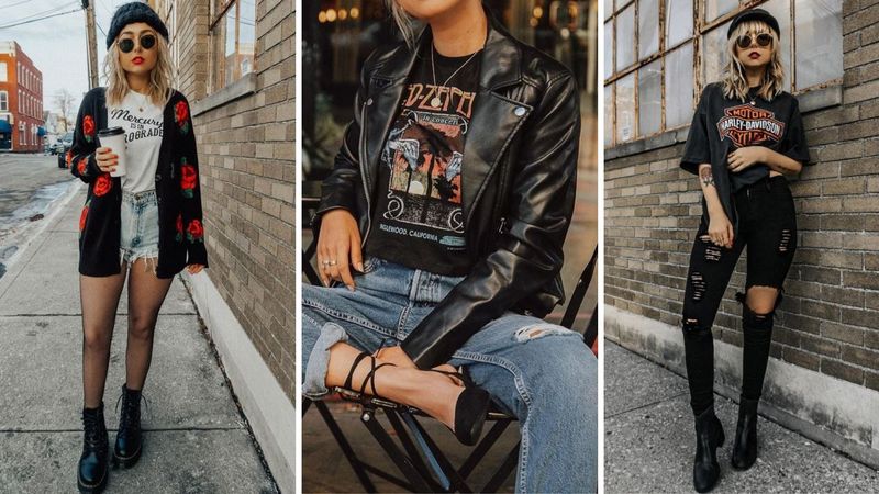 Edgy Chic