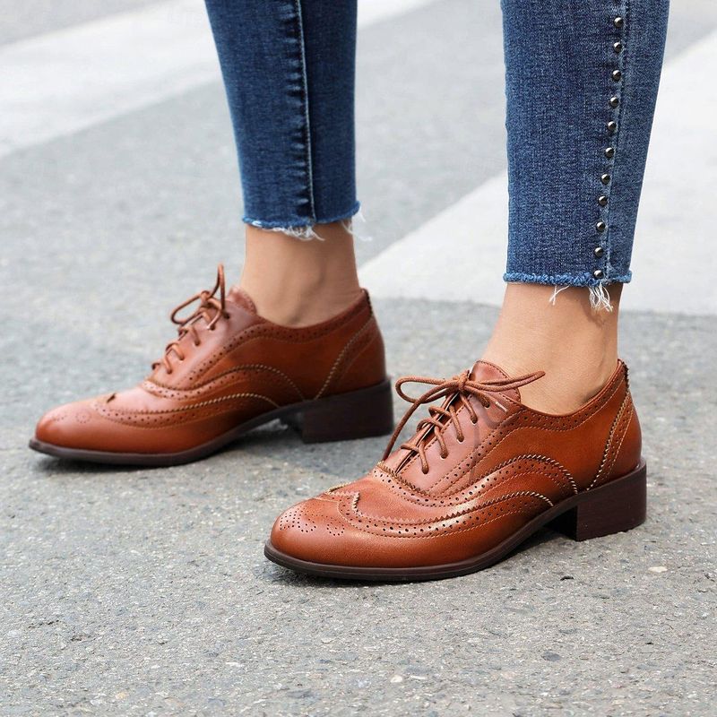 Oxford Flats