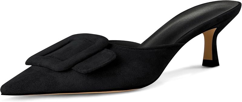 Sophisticated Mules