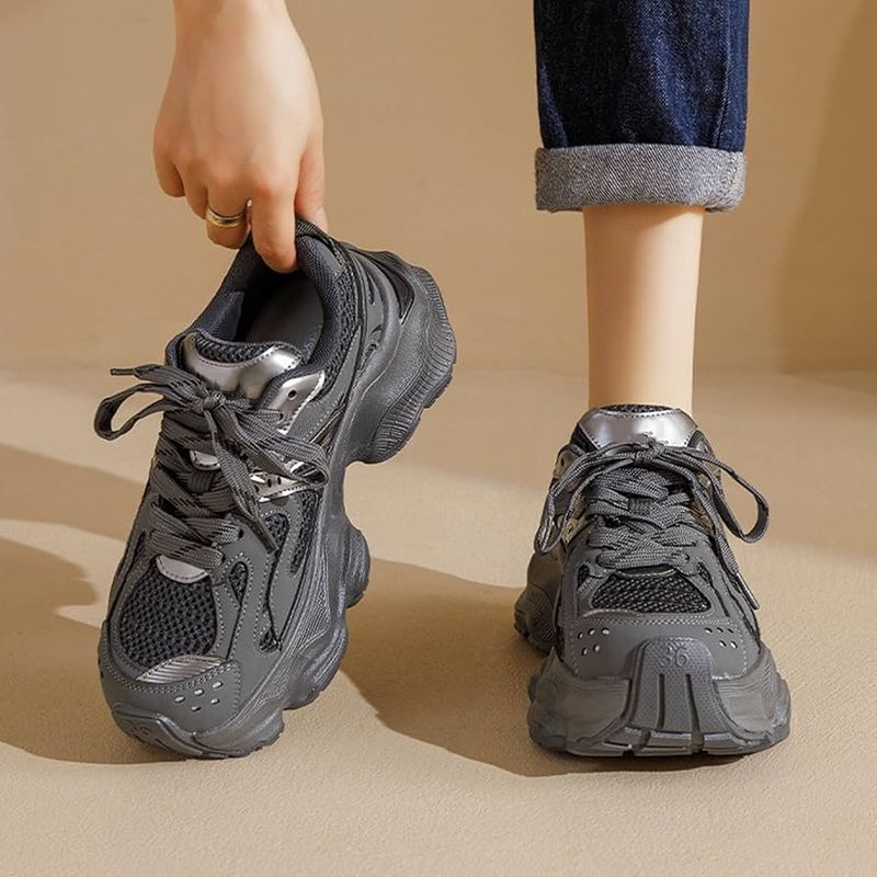 Chunky Dad Sneakers
