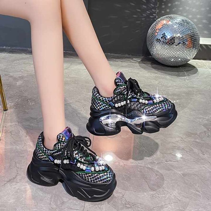 Platform Sneakers