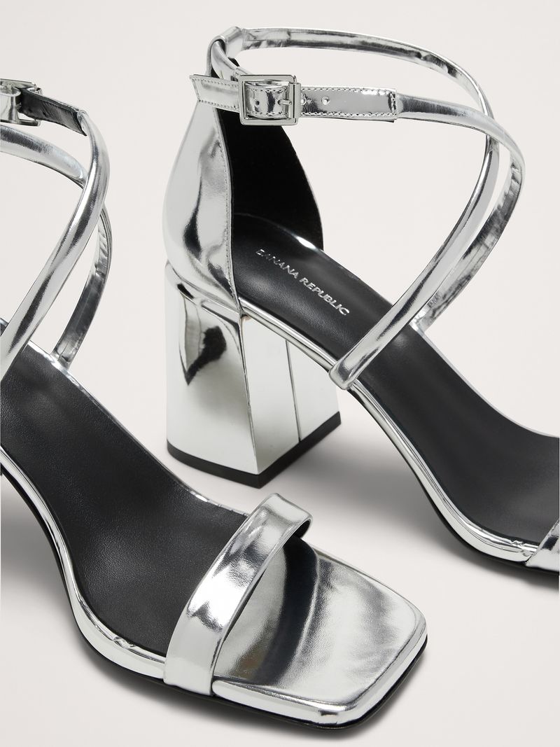 Funky Metallic Flares