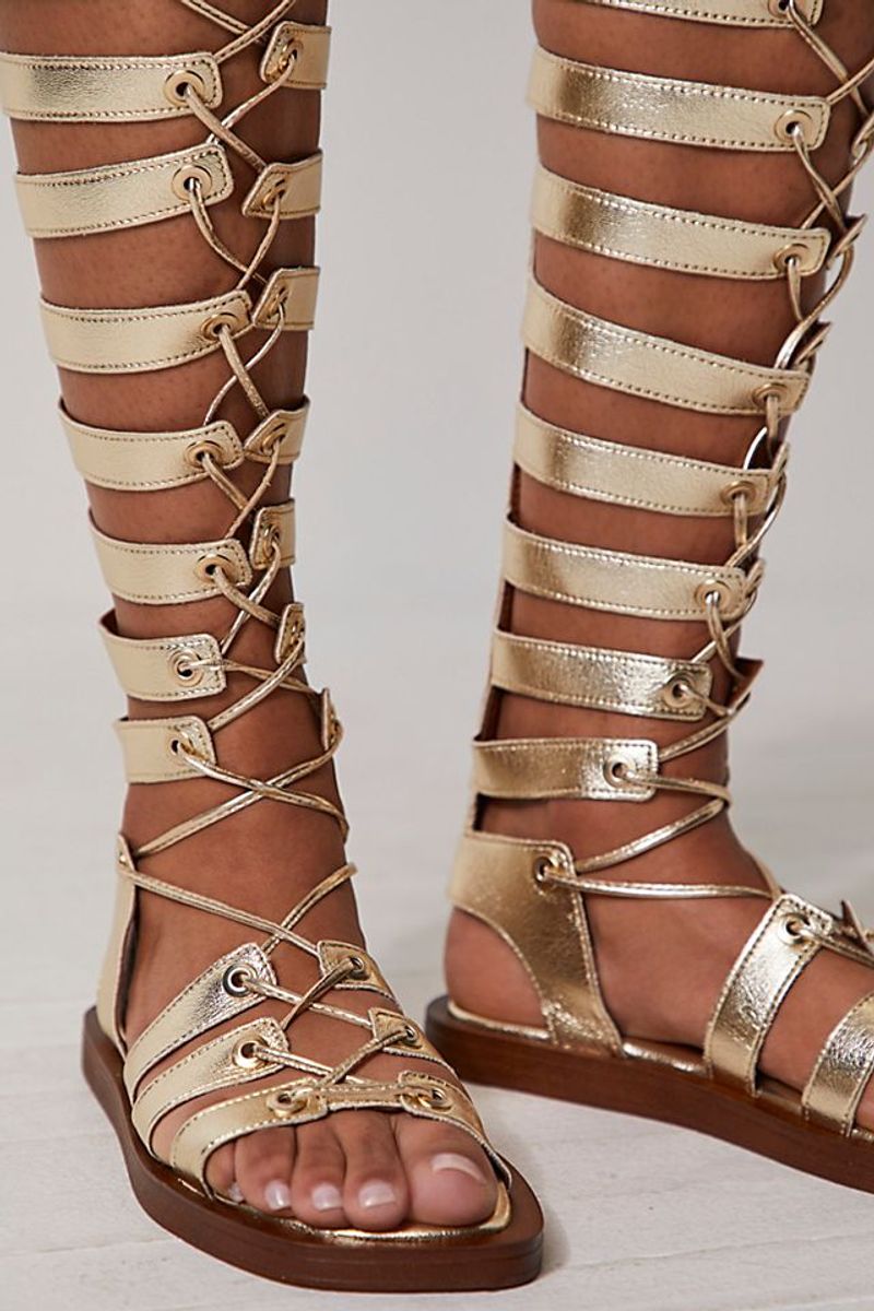 Gladiator Sandals