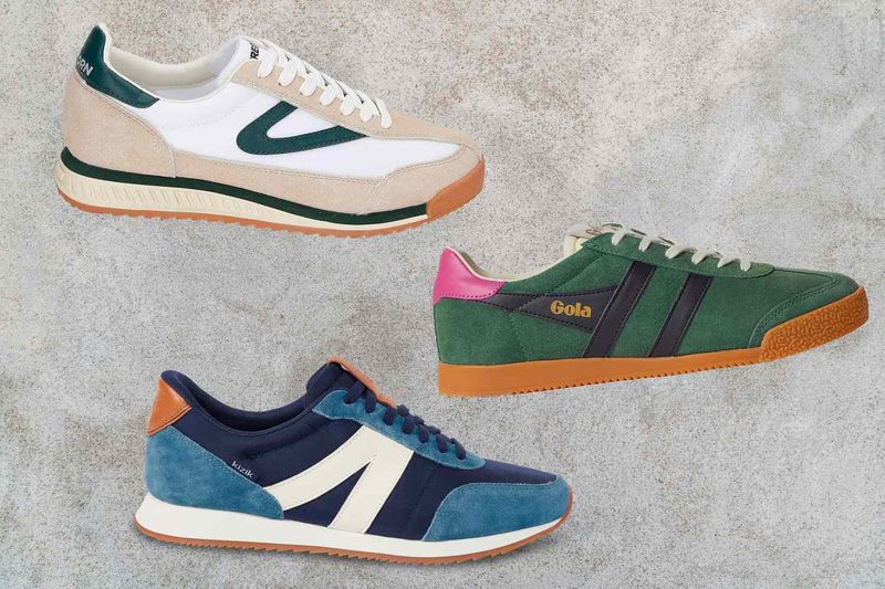 Retro Sneakers