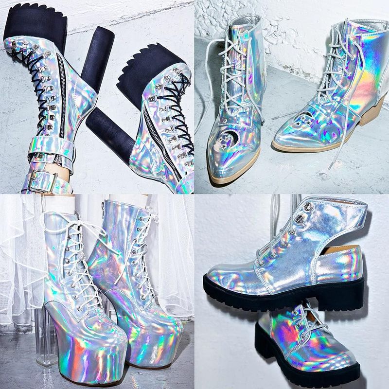 Holographic Loafers
